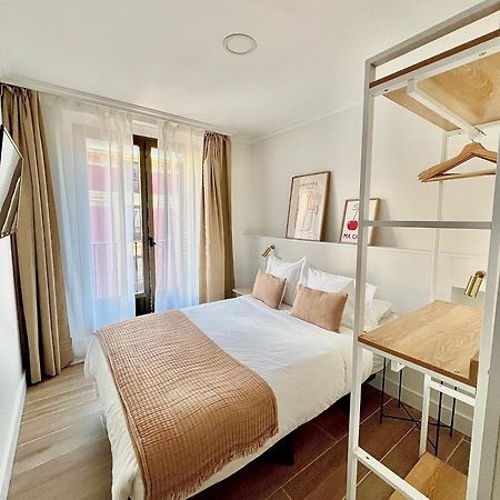 Albergue Miguel Angel Madrid Luaran gambar