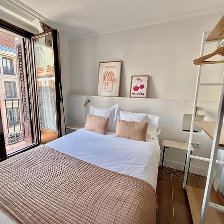 Albergue Miguel Angel Madrid Luaran gambar