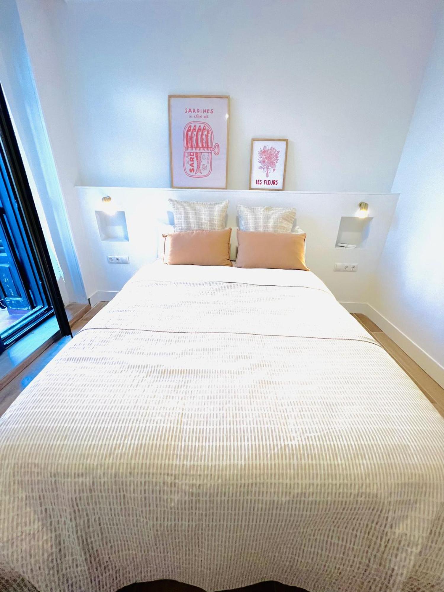 Albergue Miguel Angel Madrid Luaran gambar