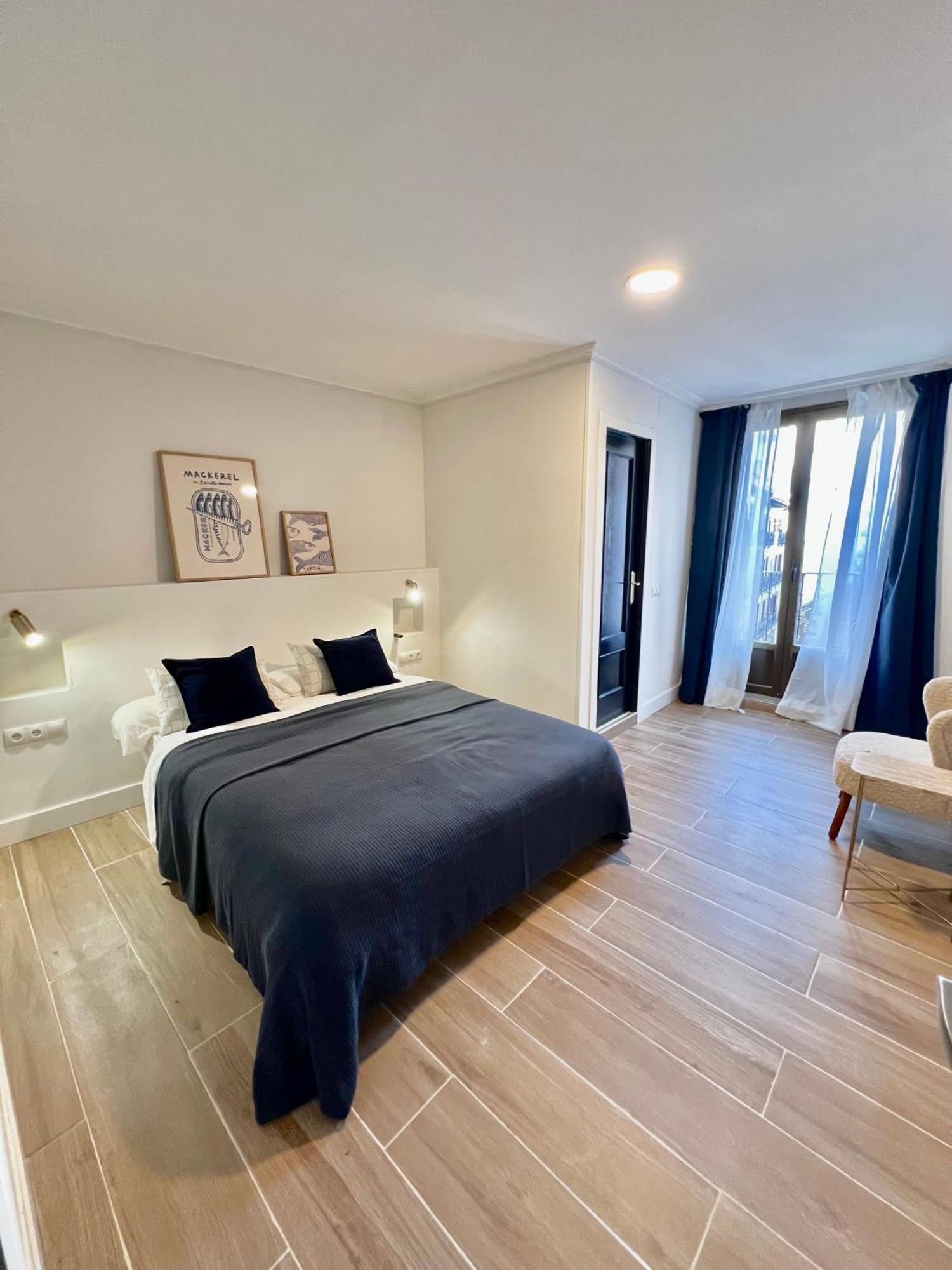 Albergue Miguel Angel Madrid Luaran gambar