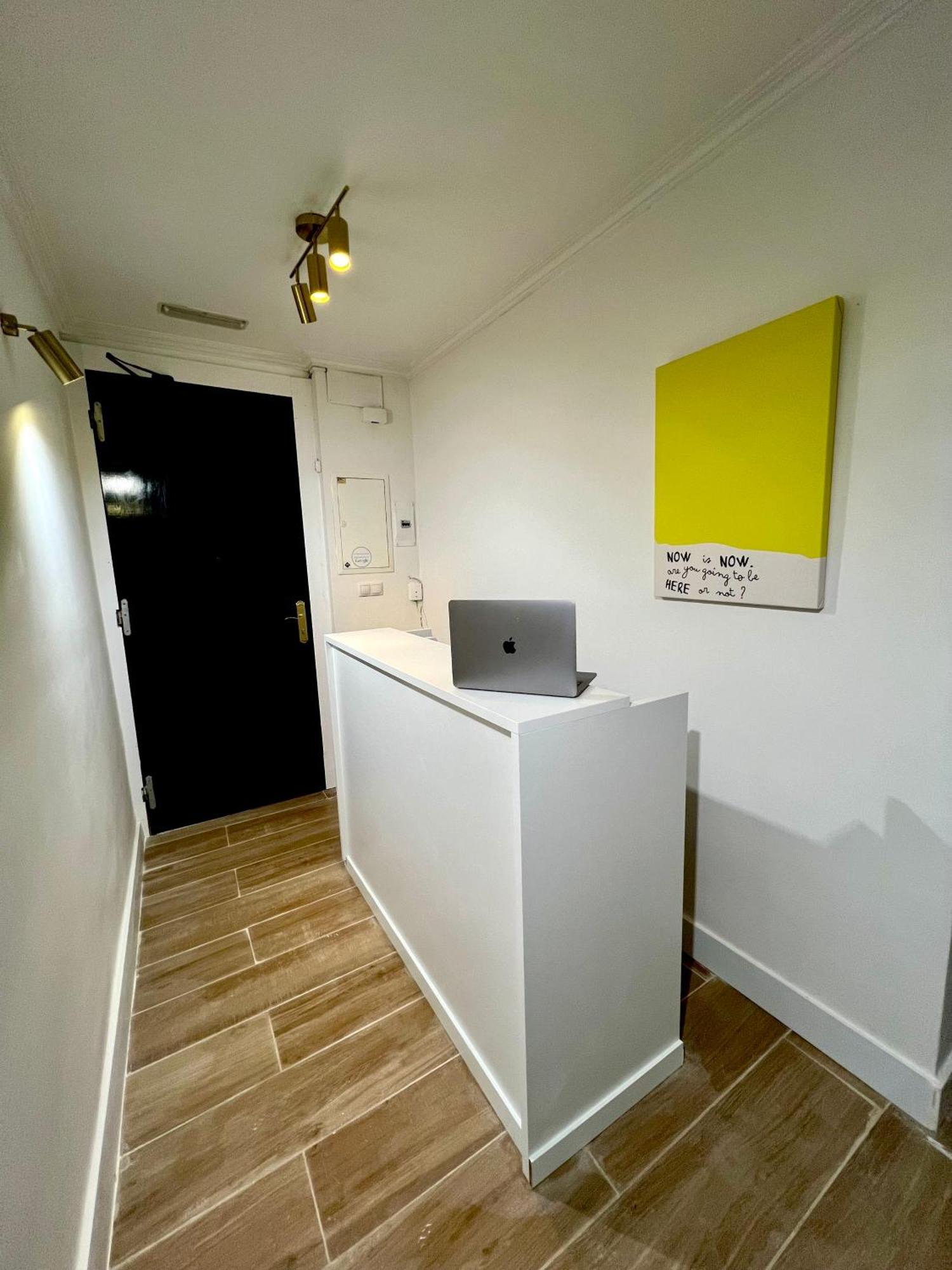 Albergue Miguel Angel Madrid Luaran gambar