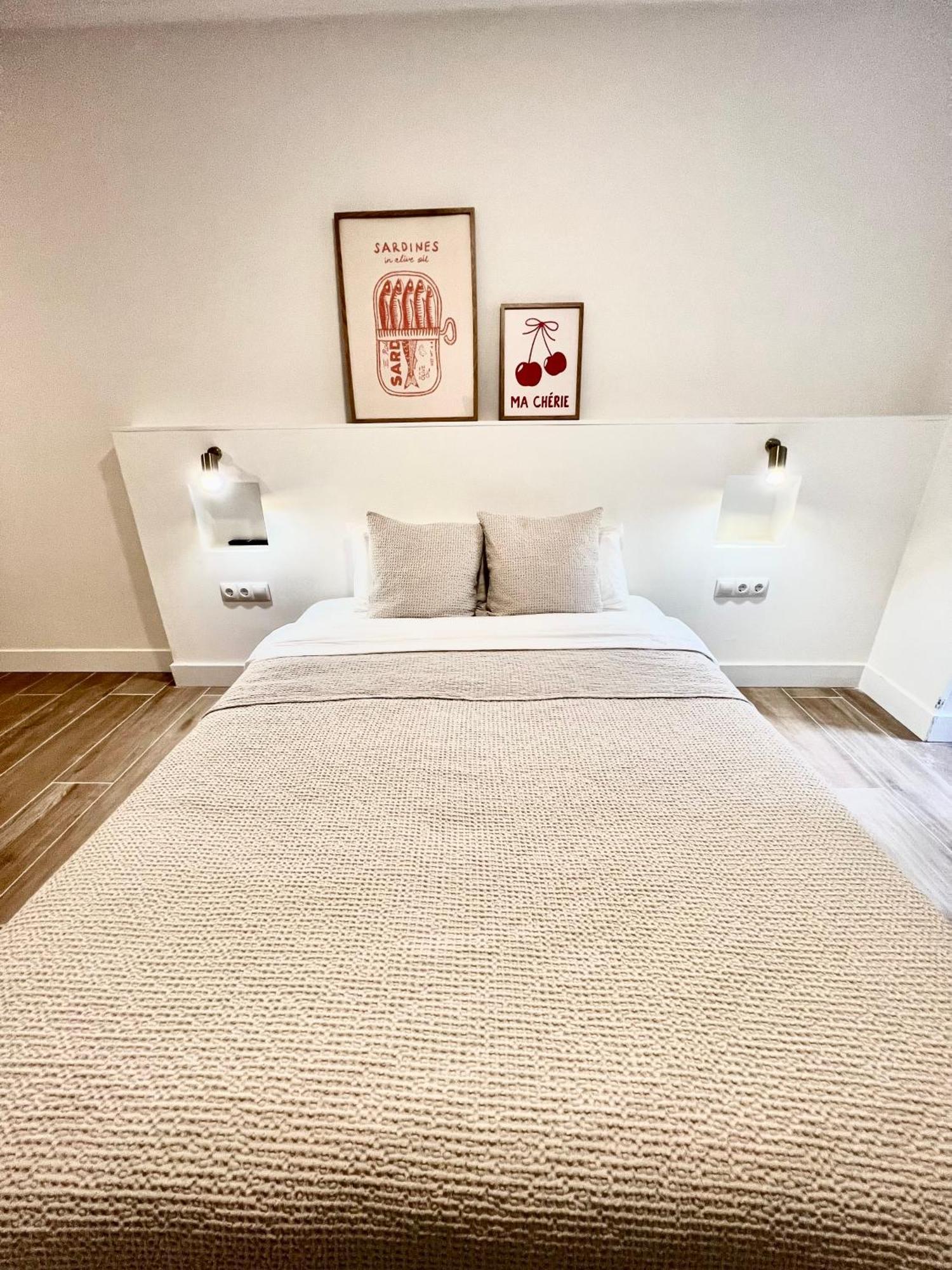 Albergue Miguel Angel Madrid Luaran gambar