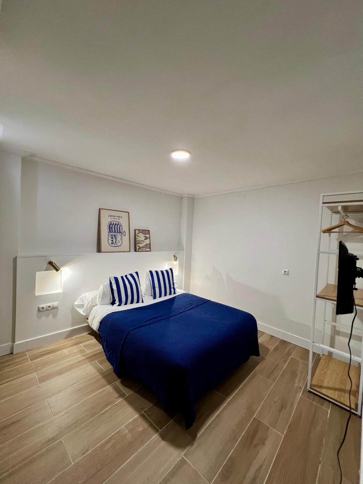 Albergue Miguel Angel Madrid Luaran gambar