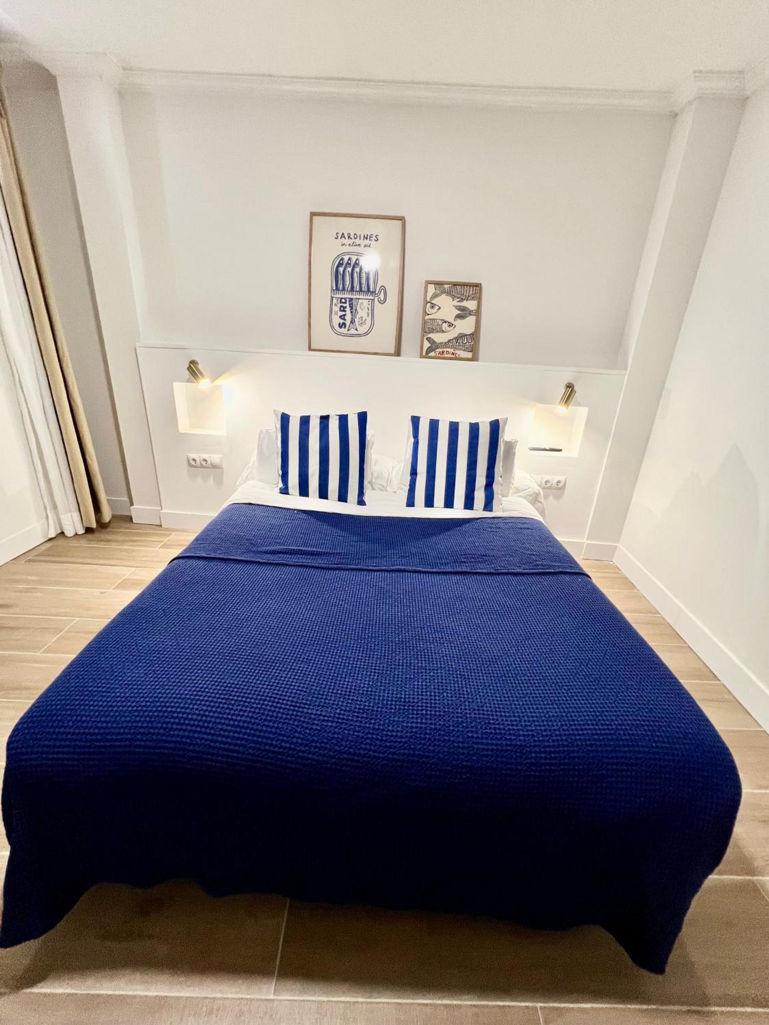 Albergue Miguel Angel Madrid Luaran gambar