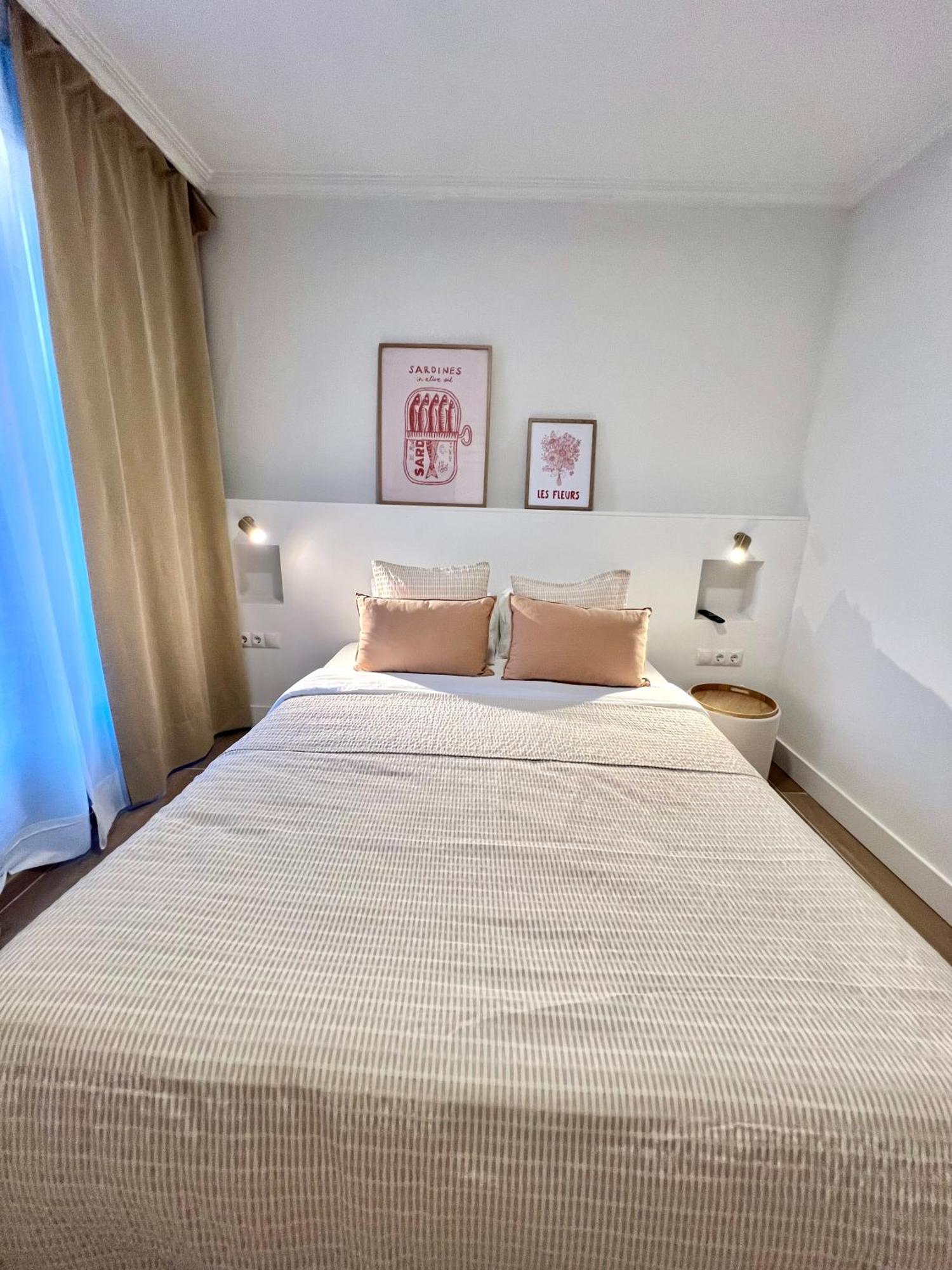 Albergue Miguel Angel Madrid Luaran gambar