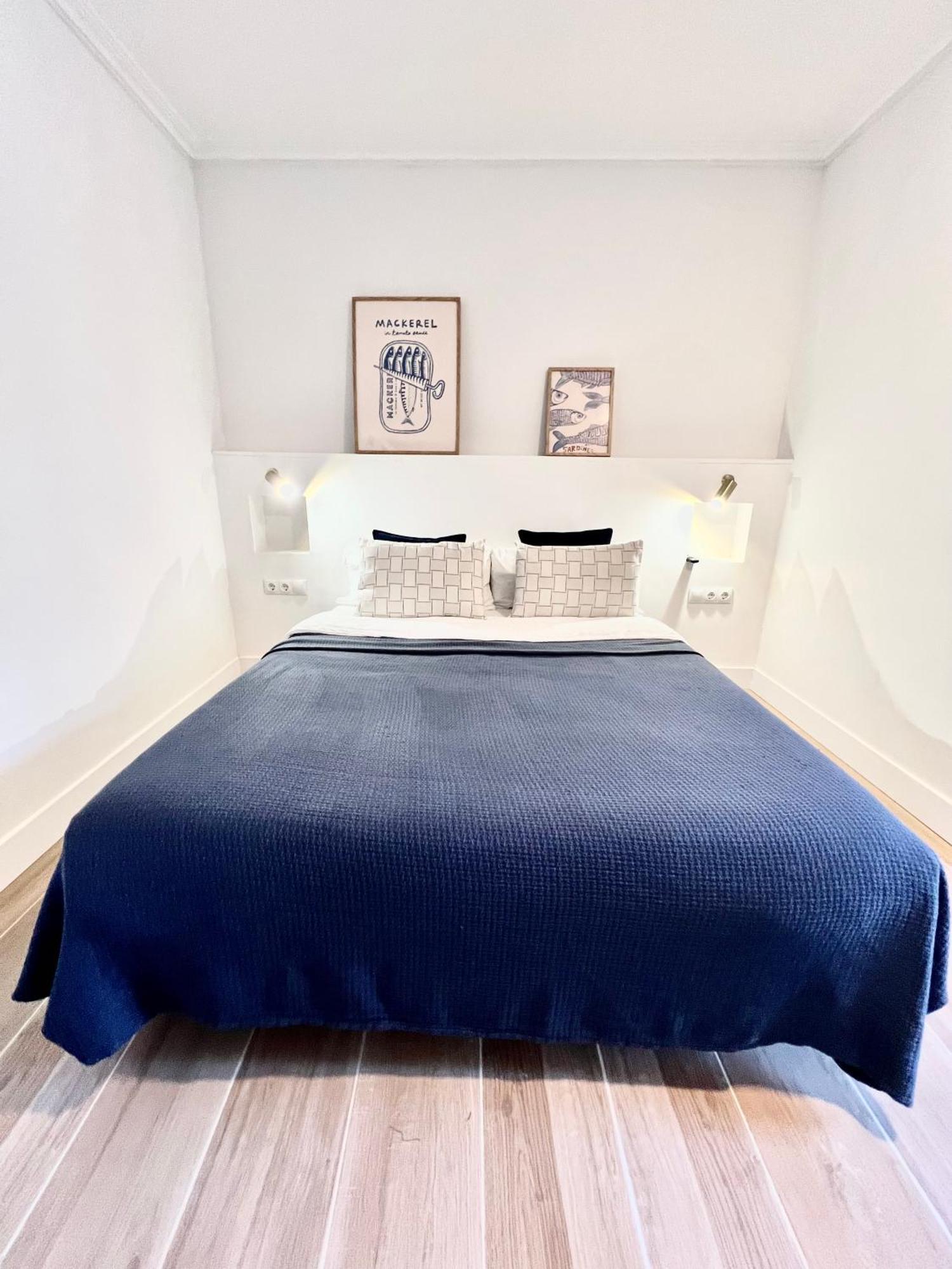 Albergue Miguel Angel Madrid Luaran gambar