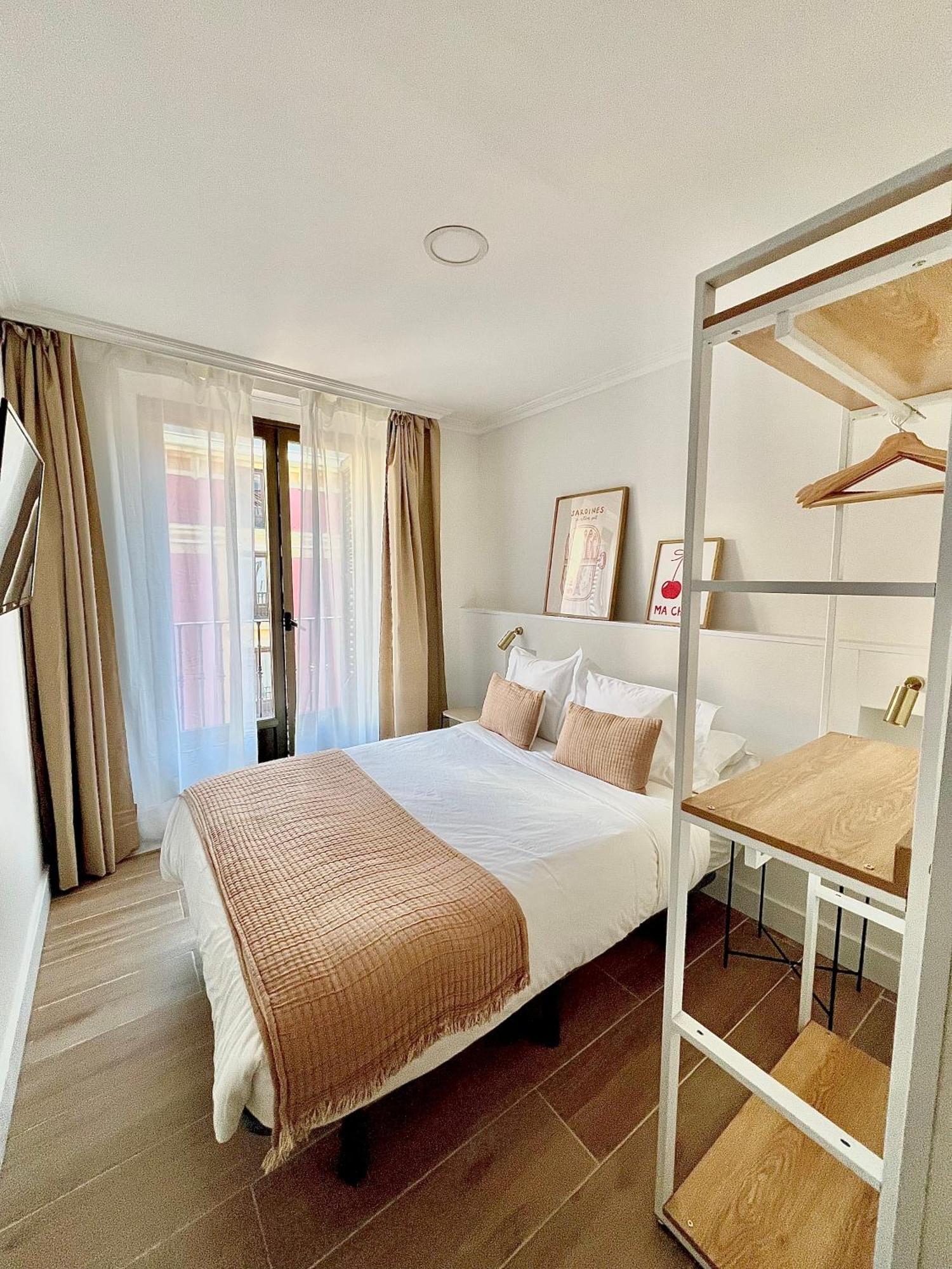 Albergue Miguel Angel Madrid Luaran gambar